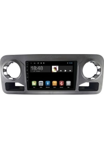 Aln Mercedes Sprinter 2019-2024 4gb Ram 32gb Hafıza 4 Çekirdek Carplay Android Multimedya 9"
