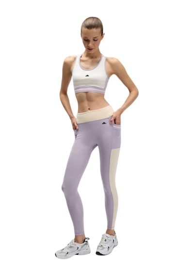 Ellesse Kadın Tayt - Ef519 Lila