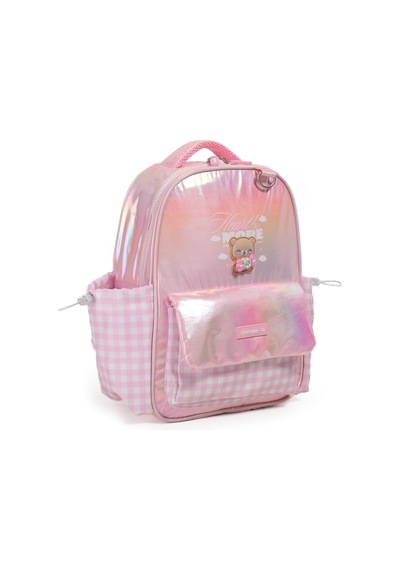 Chımola Vıchy Gırls Açık Pembe Sırt Çantası 14"