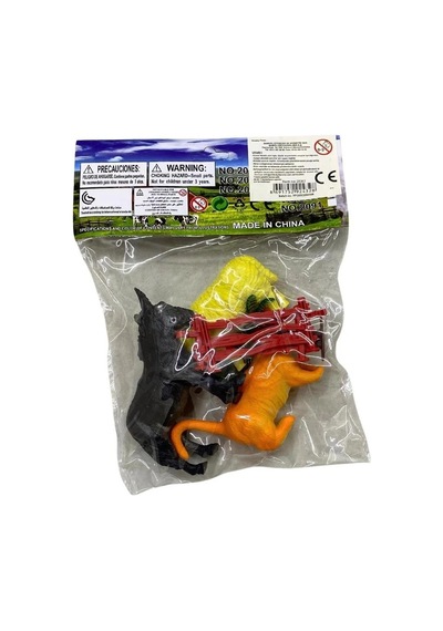 2087 Hayvan Set-smt