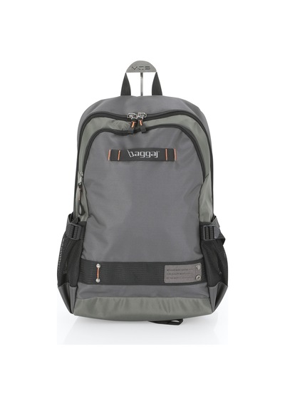 Baggaj S24123 Sırt Çantası Green