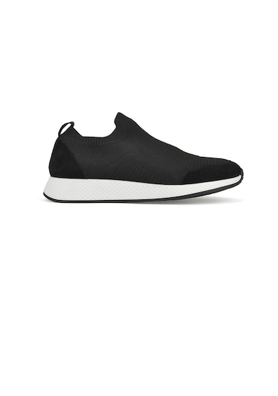 Ziya, Erkek Sneaker 153990zz2302 Siyah 153990zz2302 000 Siyah