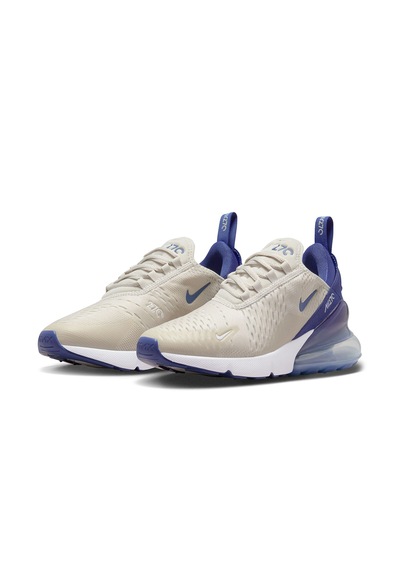 Nike Ayakkabı Günlük Air Max 270 Fq8783-072 Kadın Günlük Ayakkabı Bej - Krem