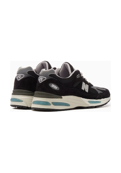 New Balance Erkek Ayakkabı U991bk2 U991bk2 Siyah Siyah