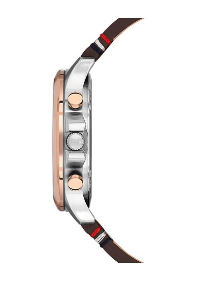 U.s. Polo Assn. Uspa1099-02 Erkek Kol Saati
