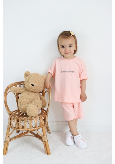 Süprem Yazlık Oversize Takım 001