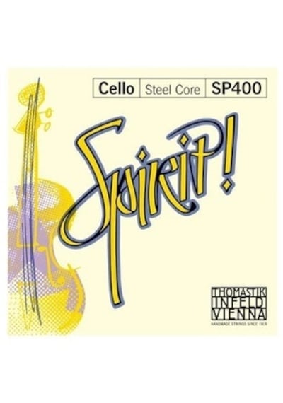 Thomastik Infeld SP400 Spirit Çello Tel