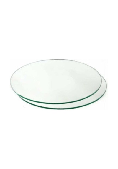 Enc Home Yuvarlak 25 Cm Ayna Beyaz