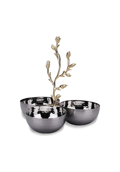 Korkmaz Flora 3lü Çerezlik A8735-4 589765