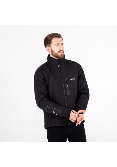 Knox Dual Pro Termal Mont Siyah