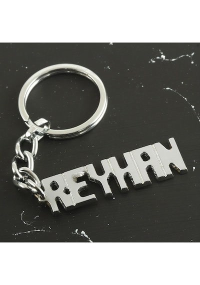 Reyhan İsimli Anahtarlık Altın