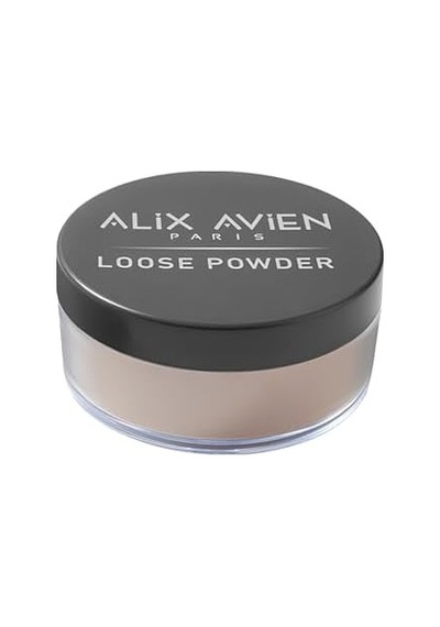 İpeksi Toz Pudra Sabitleyici Etki Mat Bitiş Loose Powder 03 Soft Apricot 25 G
