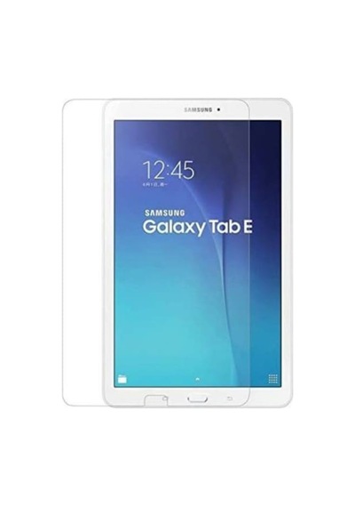 Samsung Uyumlu Galaxy Tab E 9.6" T560 Kırılmaz Esnek Nano Ekran Koruyucu