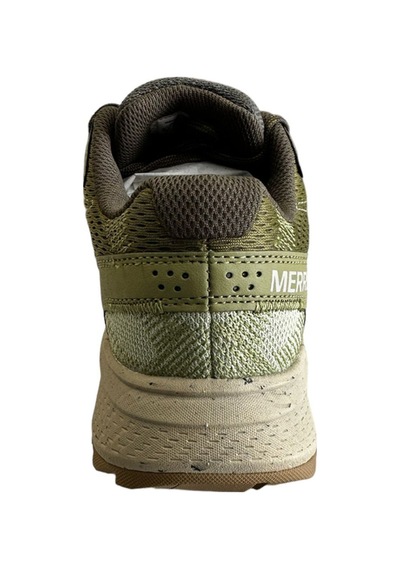 Merrell J068131 Fly Strıke Erkek Spor Ayakkabısı Yeşil
