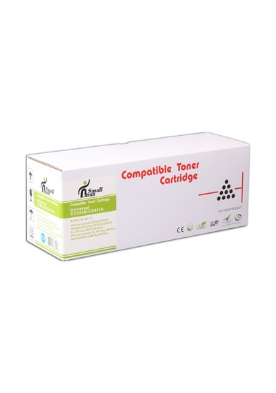 OfisPc Hp CC531A-CE411A-CF381A Mavi Üniversal Uyumlu Toner
