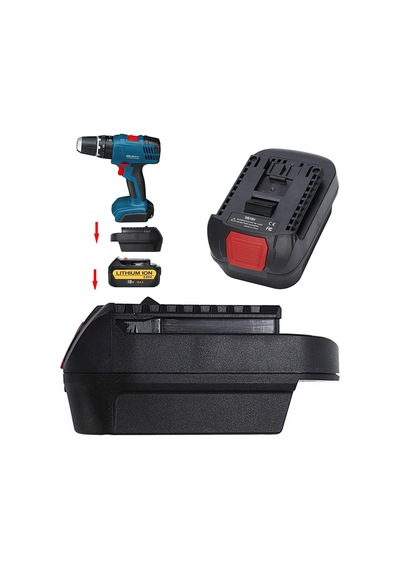 18V Batarya Dönüştürücü N11.507