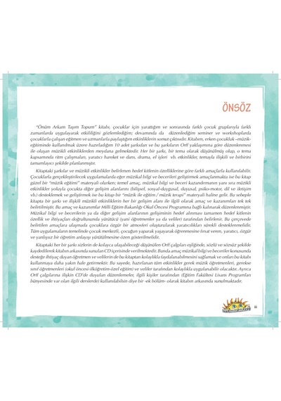 Önüm Arkam Taşım Topum - Bilgehan Eren - Eğiten Kitap