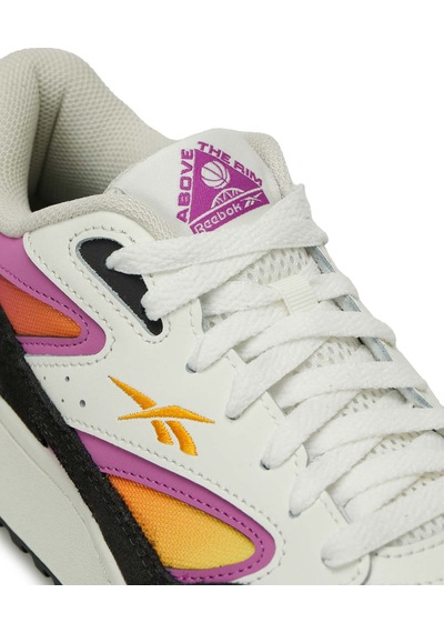 Reebok Atr Chıll 96 Kırık Beyaz Unisex Basketbol Ayakkabısı 000000000102010730 Beyaz-Sıyah