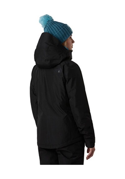 The North Face W Descendit Jacket Kadın Outdoor Ceketi Nf0a8ddtjk31 Siyah Siyah