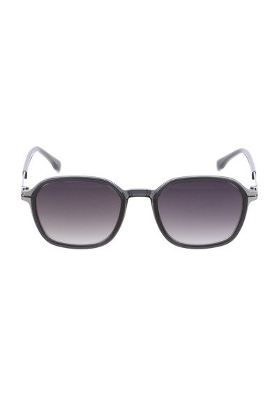 Mustang Mu2633-02 52 Unisex Güneş Gözlüğü Siyah