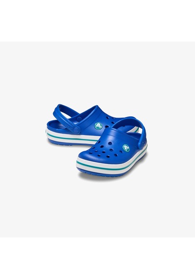 Crocs Crocband Clog Çocuk Mavi Terlik 207005