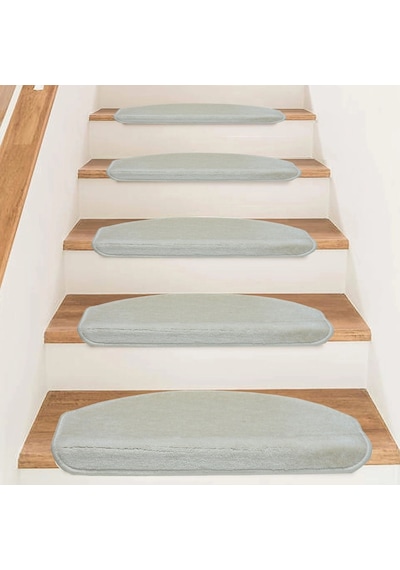 Stepmat Tufting Halıdan Basamak Ve Merdiven Paspası (542974270)