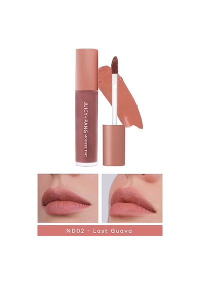 Missha Nemli ve Pürüzsüz Görünüm Sunan Köpük Tint (ND02) A'PIEU Juicy-Pa
