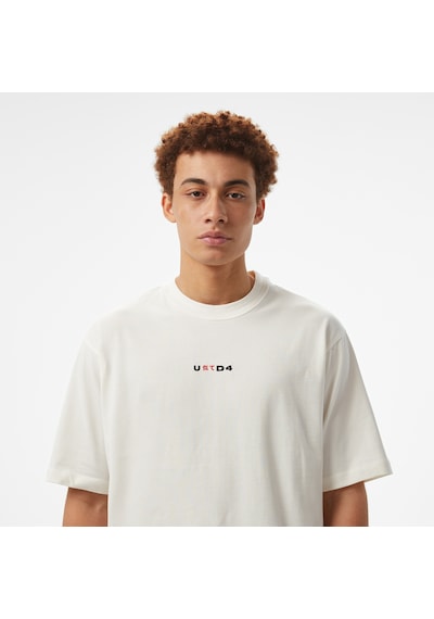 United4 Unıted4 Miyawa Erkek Beyaz T-shirtmıyawa