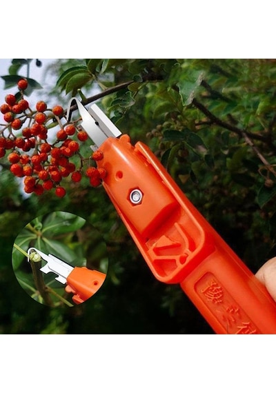 Sunup Sn-24895 Çok Fonksiyonlu Bahçe Budama Makası
