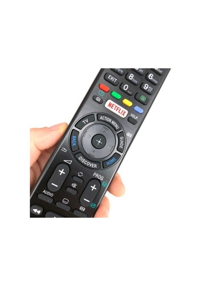 Sony Kdl-40W660E Smart Led Tv Kumandası