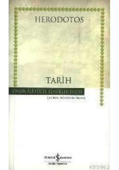 Tarih / Herodotos