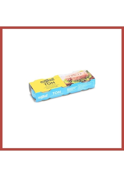 Bezos Ton Balığı 3x75gr Kls Erdotıca