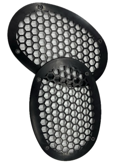 Oval Hoparlör Kapak 1 Çift Fiyatıdır