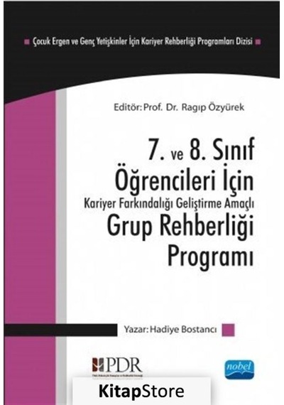 7. Ve 8. Sınıf Öğrencileri İçin Kariyer Farkındalığı Geliştirm...
