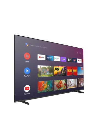 Toshiba 70ua5d63dt 4k Ultra Hd 70" 178 Ekran Uydu Alıcılı Android Smart Led Tv - Outlet