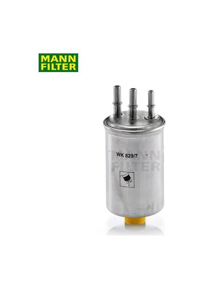 Mazot Filtresi Ford Tourneo / Transit Connect 1,8 Tdci 75/90/110 Ps 2003-2012 1342601 Wk829/7 Mann