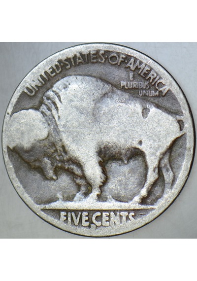 Amerika 5 Cent Tarih Belirsiz. Buffalo Nıckel.