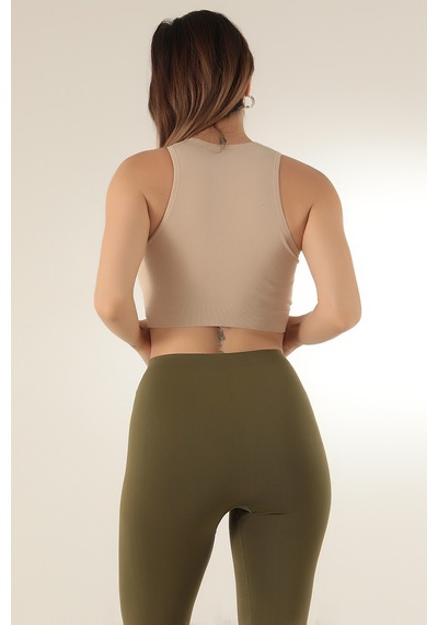 Doremi Seamless Örme Kadın Büstiyer 001