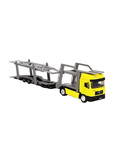 1:43 Man F2000 Araç Taşıyıcı Tır