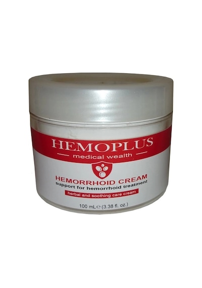 Etkilihemoplus Hemo-roid Kremi 100 Ml