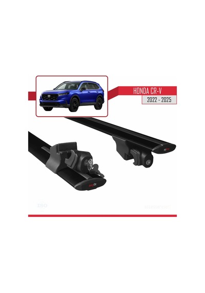 Honda Cr-v 2022-2025 Arası İle Uyumlu Hook Model Ara Atkı Tavan B