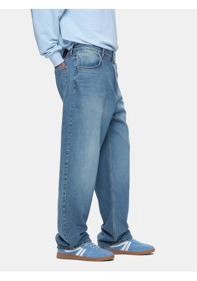 LTB Rubın Mid Indigo Pantolon Mavi