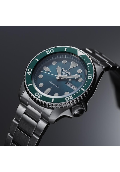 Seiko 5 Sports Srpd61k Otomatik Erkek Kol Saati-23998 Çok Renkli