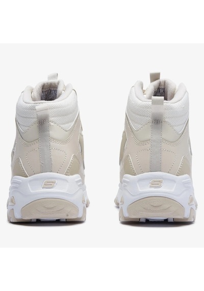 Skechers D'lites-comft Times Memory Foam Leather Womens Sneaker Hafızalı Taban Hakiki Deri Bilekli Kadın Günlük Spor Ayakkabı Krem Krem Skechers D'lites-comft Times Memory Foam Leather Womens Sneaker Hafızalı Taban Hakiki Deri Bilekli Kadın Günlük Spor Ayakkabı Krem Krem