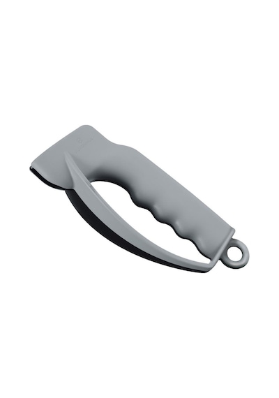 Victorinox Sharpy Kamp Çakı Bileme Aleti 7.8714 Mini Anahtarlık Boy Gri
