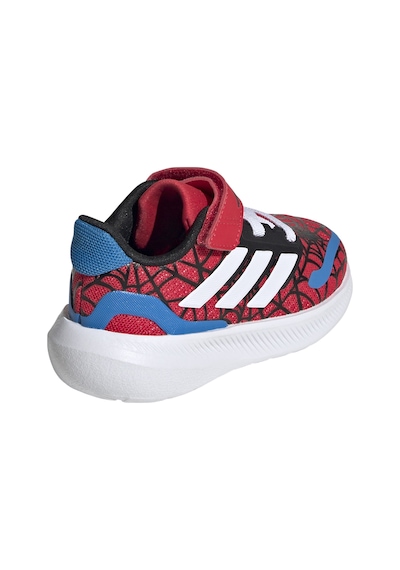 Adidas X Marvel Spider-man Runfalcon 3.0 Bebek Spor Ayakkabı Kırmızı Ih8758-b Kırmızı