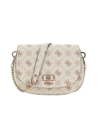 Guess Emelie Logo Kadın Omuz Çantası-gp992820 Vno