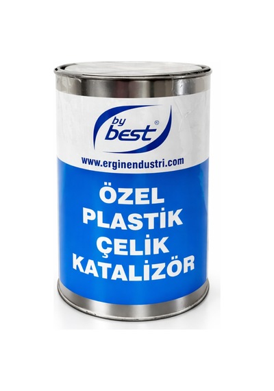 Bybest Özel Plastik Ve Çelik Katalizör 3 Kg 1434