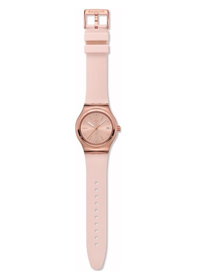 Swatch Yıg402 Secret Moves Kadın Kol Saati Metal