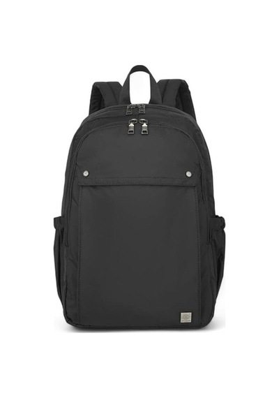 Smart Bags Exclusive Siyah Unisex Sırt Çantası Smb8702 001